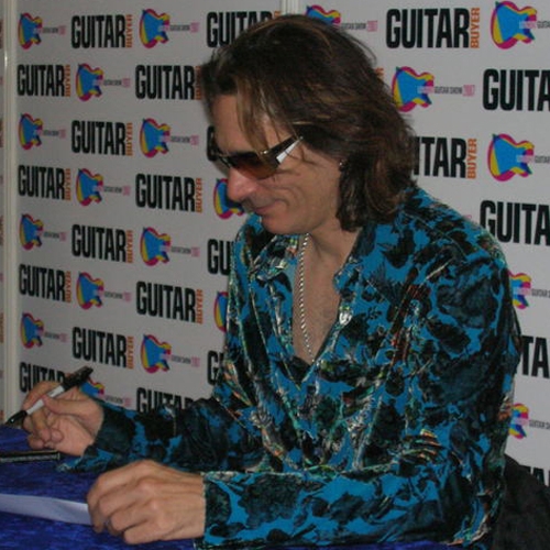 Steve Vai | Londra | Meet'n'greet | www.stevevai.it