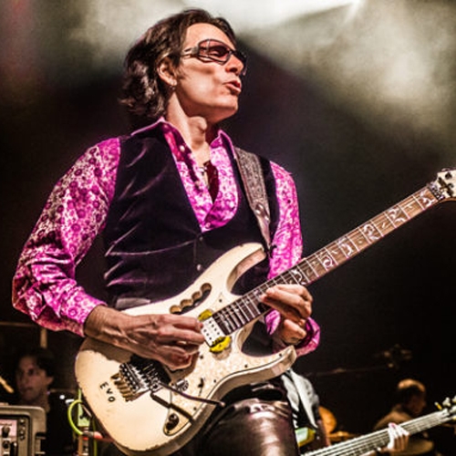 Steve Vai | Madrid | The Evolution Tempo Orchestra Tour | www.stevevai.it