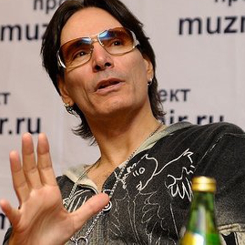 Steve Vai | Saktyvkar | Meet'n'greet | www.stevevai.it
