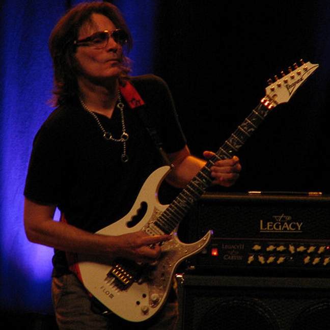 Steve Vai | Tel Aviv | Clinic & Masterclass | www.stevevai.it