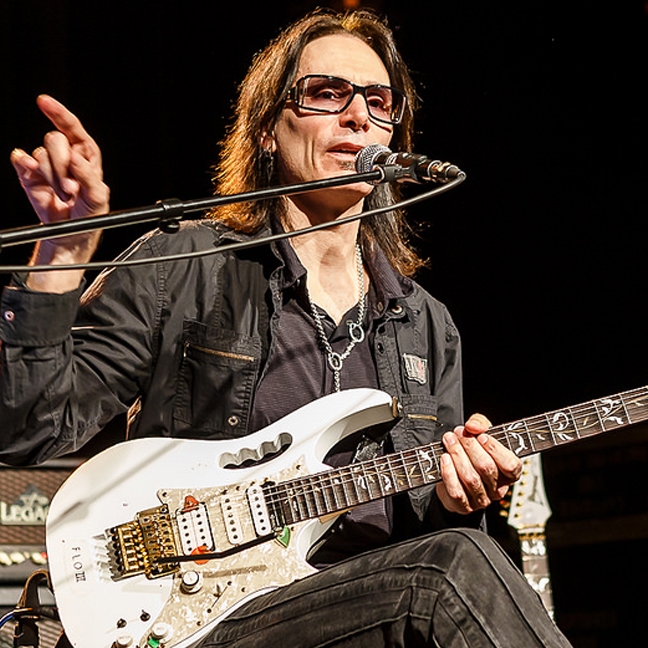 Steve Vai | Vienna | Clinic & Masterclass | www.stevevai.it