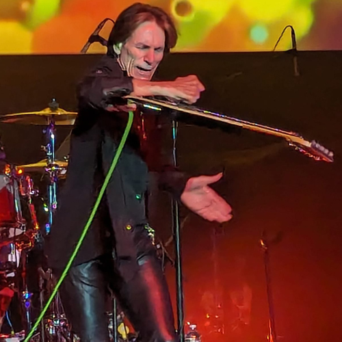 Satch/Vai Tour | Steve Vai Collingswood | stevevai.it