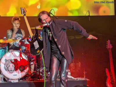 Satch/Vai Tour | Steve Vai Collingswood | stevevai.it