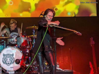 Satch/Vai Tour | Steve Vai Collingswood | stevevai.it