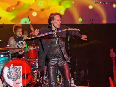 Satch/Vai Tour | Steve Vai Collingswood | stevevai.it