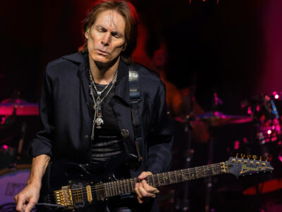 Satch/Vai Tour | Cincinnati | Steve Vai | stevevai.it