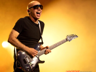 Satch/Vai Tour | Cincinnati | Steve Vai | stevevai.it