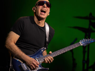 Satch/Vai Tour | Cincinnati | Steve Vai | stevevai.it