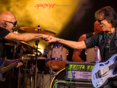 Satch/Vai Tour | Cincinnati | Steve Vai | stevevai.it