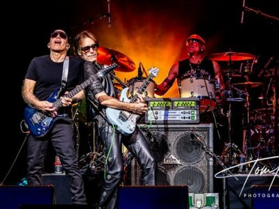Satch/Vai Tour | Cincinnati | Steve Vai | stevevai.it