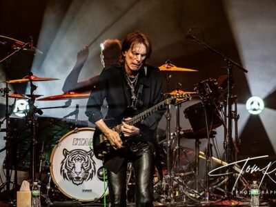 Satch/Vai Tour | Cincinnati | Steve Vai | stevevai.it