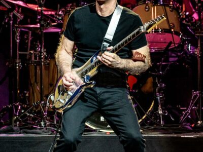 Satch/Vai Tour | Cincinnati | Steve Vai | stevevai.it