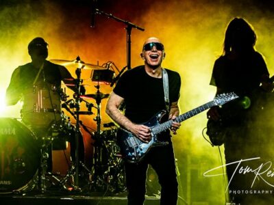 Satch/Vai Tour | Cincinnati | Steve Vai | stevevai.it