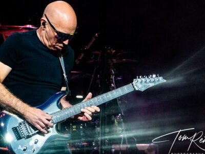 Satch/Vai Tour | Cincinnati | Steve Vai | stevevai.it
