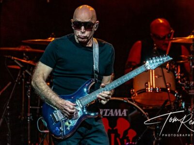 Satch/Vai Tour | Cincinnati | Steve Vai | stevevai.it