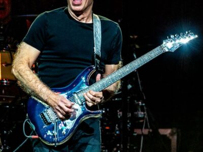Satch/Vai Tour | Cincinnati | Steve Vai | stevevai.it