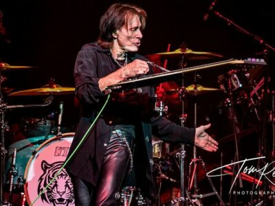 Satch/Vai Tour | Cincinnati | Steve Vai | stevevai.it