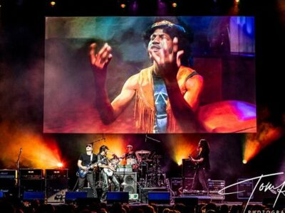 Satch/Vai Tour | Cincinnati | Steve Vai | stevevai.it