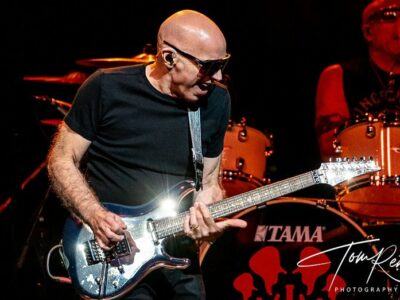 Satch/Vai Tour | Cincinnati | Steve Vai | stevevai.it