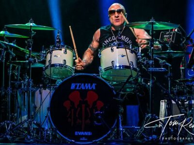 Satch/Vai Tour | Cincinnati | Steve Vai | stevevai.it
