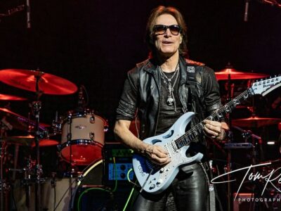 Satch/Vai Tour | Cincinnati | Steve Vai | stevevai.it