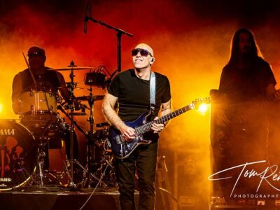 Satch/Vai Tour | Cincinnati | Steve Vai | stevevai.it