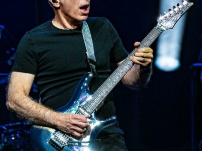 Satch/Vai Tour | Cincinnati | Steve Vai | stevevai.it