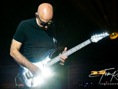 Satch/Vai Tour | Cincinnati | Steve Vai | stevevai.it