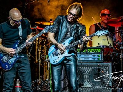 Satch/Vai Tour | Cincinnati | Steve Vai | stevevai.it