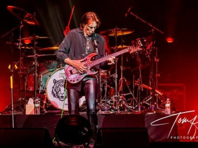 Satch/Vai Tour | Cincinnati | Steve Vai | stevevai.it