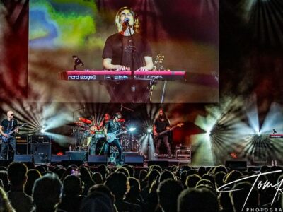 Satch/Vai Tour | Cincinnati | Steve Vai | stevevai.it
