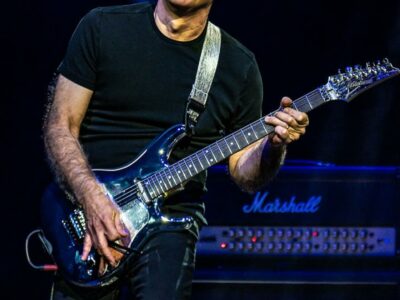 Satch/Vai Tour | Cincinnati | Steve Vai | stevevai.it