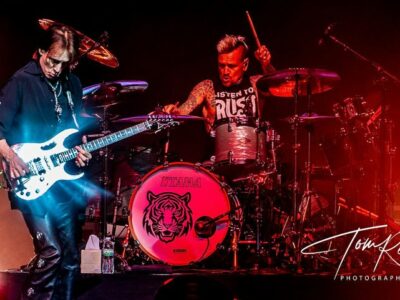 Satch/Vai Tour | Cincinnati | Steve Vai | stevevai.it