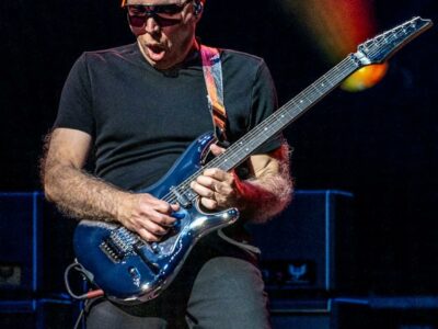 Satch/Vai Tour | Cincinnati | Steve Vai | stevevai.it