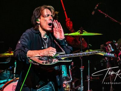 Satch/Vai Tour | Cincinnati | Steve Vai | stevevai.it