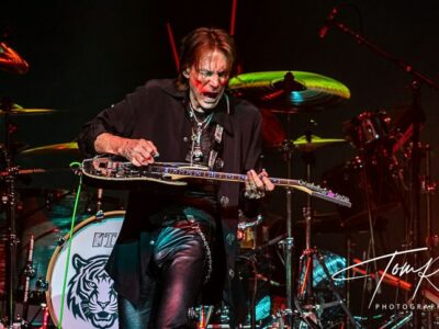 Satch/Vai Tour | Cincinnati | Steve Vai | stevevai.it