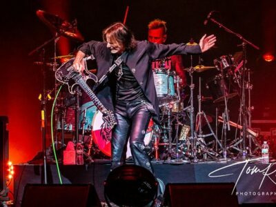 Satch/Vai Tour | Cincinnati | Steve Vai | stevevai.it