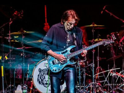 Satch/Vai Tour | Cincinnati | Steve Vai | stevevai.it