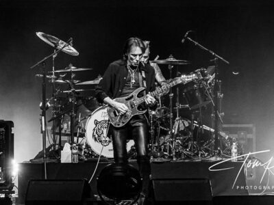 Satch/Vai Tour | Cincinnati | Steve Vai | stevevai.it