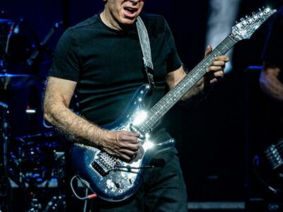 Satch/Vai Tour | Cincinnati | Steve Vai | stevevai.it