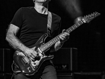 Satch/Vai Tour | Cincinnati | Steve Vai | stevevai.it