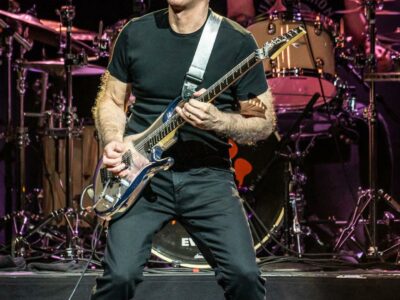 Satch/Vai Tour | Cincinnati | Steve Vai | stevevai.it