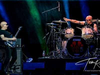 Satch/Vai Tour | Cincinnati | Steve Vai | stevevai.it
