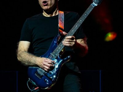 Satch/Vai Tour | Cincinnati | Steve Vai | stevevai.it