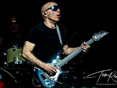 Satch/Vai Tour | Cincinnati | Steve Vai | stevevai.it