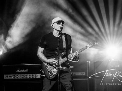 Satch/Vai Tour | Cincinnati | Steve Vai | stevevai.it