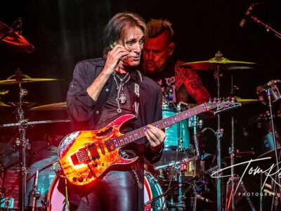 Satch/Vai Tour | Cincinnati | Steve Vai | stevevai.it