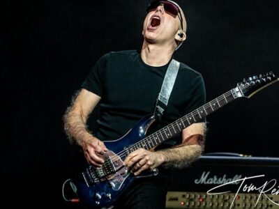 Satch/Vai Tour | Cincinnati | Steve Vai | stevevai.it