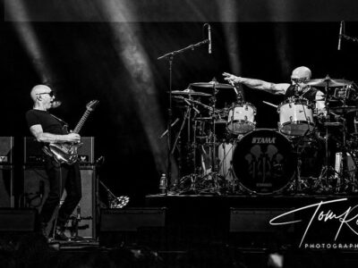 Satch/Vai Tour | Cincinnati | Steve Vai | stevevai.it