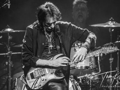 Satch/Vai Tour | Cincinnati | Steve Vai | stevevai.it